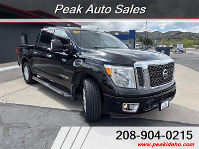 2017 Nissan Titan PRO-4X   - Photo 6 - Pocatello, ID 83201
