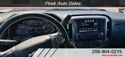 2018 Chevrolet Silverado 1500 LT - Photo 8 - Pocatello, ID 83201