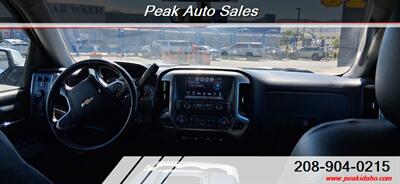2018 Chevrolet Silverado 1500 LT - Photo 7 - Pocatello, ID 83201