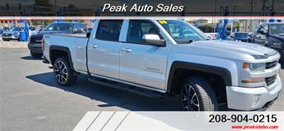 2018 Chevrolet Silverado 1500 LT - Photo 3 - Pocatello, ID 83201