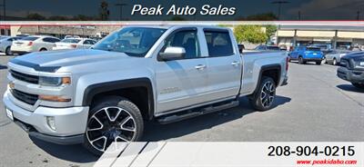 2018 Chevrolet Silverado 1500 LT - Photo 1 - Pocatello, ID 83201