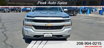 2018 Chevrolet Silverado 1500 LT - Photo 2 - Pocatello, ID 83201