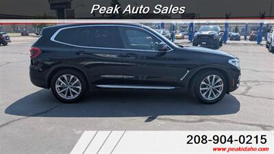 2019 BMW X3 xDrive30i - Photo 4 - Pocatello, ID 83201