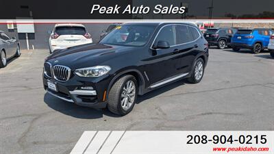 2019 BMW X3 xDrive30i - Photo 1 - Pocatello, ID 83201
