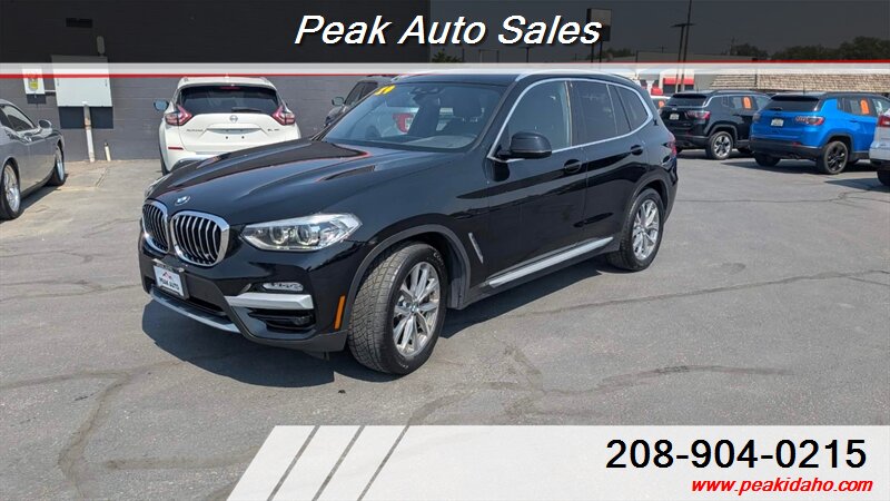 2019 BMW X3 xDrive30i   - Photo 1 - Pocatello, ID 83201