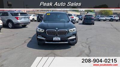 2019 BMW X3 xDrive30i - Photo 2 - Pocatello, ID 83201