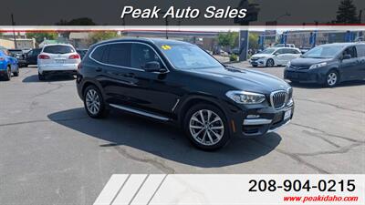 2019 BMW X3 xDrive30i - Photo 3 - Pocatello, ID 83201