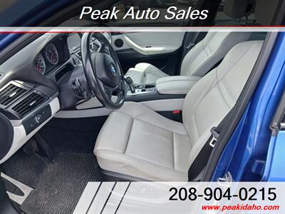 2014 BMW X6 M   - Photo 9 - Pocatello, ID 83201