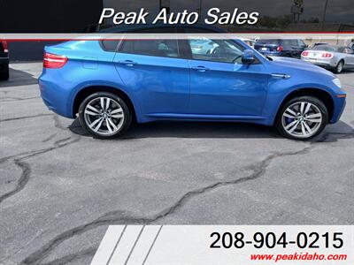 2014 BMW X6 M   - Photo 7 - Pocatello, ID 83201