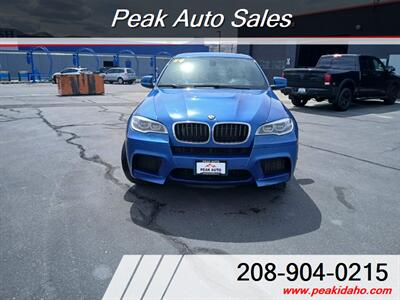 2014 BMW X6 M   - Photo 2 - Pocatello, ID 83201