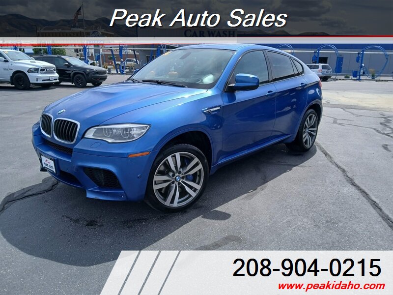 2014 BMW X6 M   - Photo 1 - Pocatello, ID 83201
