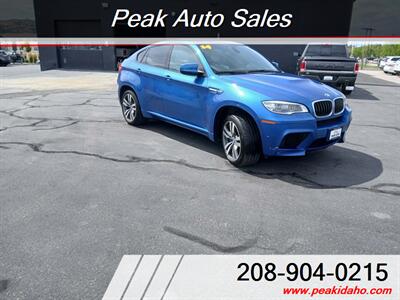 2014 BMW X6 M   - Photo 8 - Pocatello, ID 83201