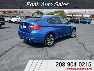 2014 BMW X6 M   - Photo 6 - Pocatello, ID 83201