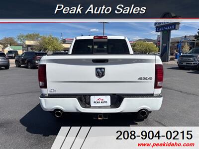 2018 RAM 1500 Sport   - Photo 6 - Pocatello, ID 83201