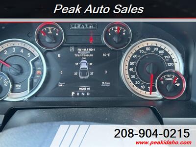 2018 RAM 1500 Sport   - Photo 17 - Pocatello, ID 83201