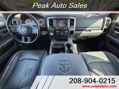 2018 RAM 1500 Sport   - Photo 15 - Pocatello, ID 83201