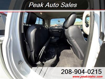 2018 RAM 1500 Sport   - Photo 14 - Pocatello, ID 83201