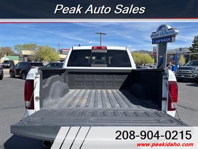 2018 RAM 1500 Sport   - Photo 10 - Pocatello, ID 83201