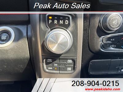 2018 RAM 1500 Sport   - Photo 21 - Pocatello, ID 83201