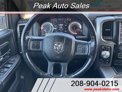 2018 RAM 1500 Sport   - Photo 16 - Pocatello, ID 83201