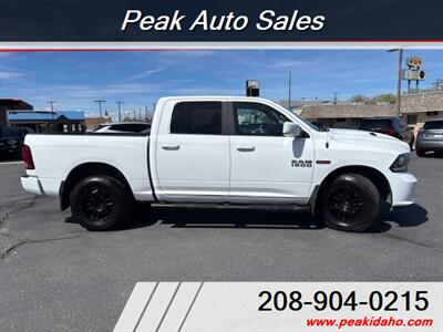 2018 RAM 1500 Sport   - Photo 4 - Pocatello, ID 83201