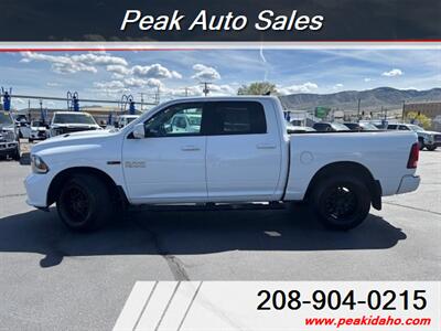 2018 RAM 1500 Sport   - Photo 7 - Pocatello, ID 83201