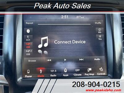 2018 RAM 1500 Sport   - Photo 25 - Pocatello, ID 83201