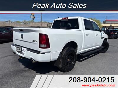 2018 RAM 1500 Sport   - Photo 5 - Pocatello, ID 83201