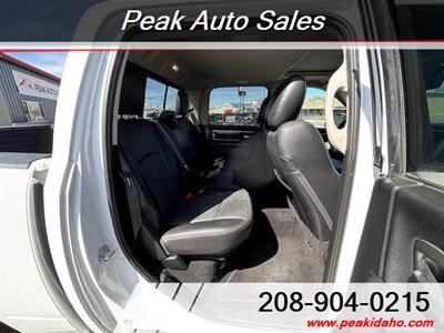 2018 RAM 1500 Sport   - Photo 13 - Pocatello, ID 83201