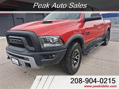 2016 RAM 1500 Rebel   - Photo 1 - Pocatello, ID 83201