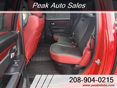 2016 RAM 1500 Rebel   - Photo 12 - Pocatello, ID 83201