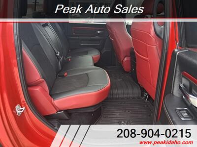 2016 RAM 1500 Rebel   - Photo 15 - Pocatello, ID 83201