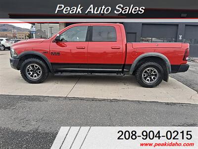 2016 RAM 1500 Rebel   - Photo 4 - Pocatello, ID 83201
