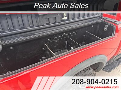 2016 RAM 1500 Rebel   - Photo 11 - Pocatello, ID 83201