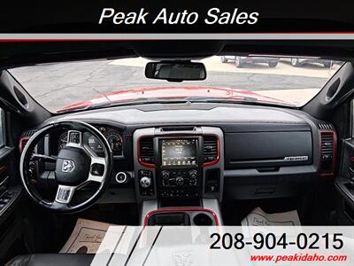 2016 RAM 1500 Rebel   - Photo 16 - Pocatello, ID 83201