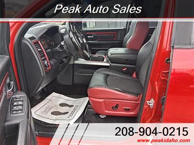 2016 RAM 1500 Rebel   - Photo 6 - Pocatello, ID 83201