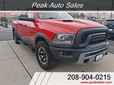 2016 RAM 1500 Rebel   - Photo 3 - Pocatello, ID 83201