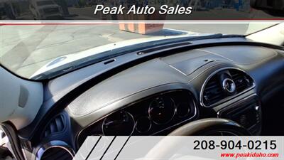 2017 Buick Enclave Premium   - Photo 9 - Pocatello, ID 83201