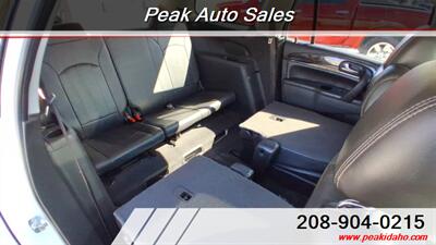 2017 Buick Enclave Premium   - Photo 7 - Pocatello, ID 83201