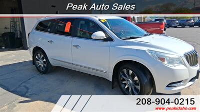 2017 Buick Enclave Premium   - Photo 1 - Pocatello, ID 83201
