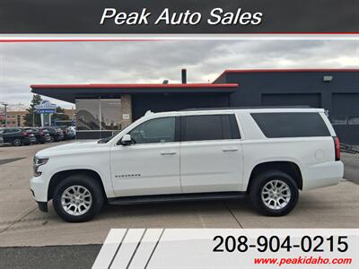 2019 Chevrolet Suburban LS   - Photo 2 - Pocatello, ID 83201