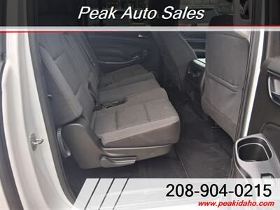 2019 Chevrolet Suburban LS   - Photo 9 - Pocatello, ID 83201
