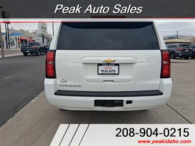 2019 Chevrolet Suburban LS   - Photo 3 - Pocatello, ID 83201