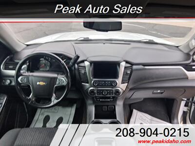 2019 Chevrolet Suburban LS   - Photo 8 - Pocatello, ID 83201