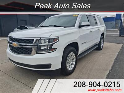 2019 Chevrolet Suburban LS   - Photo 1 - Pocatello, ID 83201