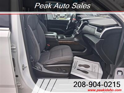 2019 Chevrolet Suburban LS   - Photo 4 - Pocatello, ID 83201