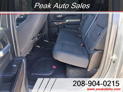 2019 Chevrolet Suburban LS   - Photo 6 - Pocatello, ID 83201