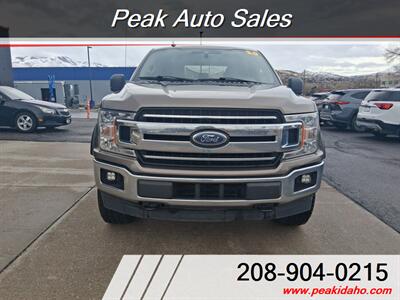2020 Ford F-150 XLT   - Photo 3 - Pocatello, ID 83201