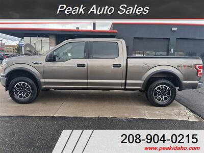 2020 Ford F-150 XLT   - Photo 4 - Pocatello, ID 83201