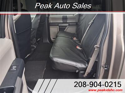 2020 Ford F-150 XLT   - Photo 8 - Pocatello, ID 83201